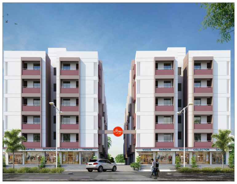 Flats/Apartments